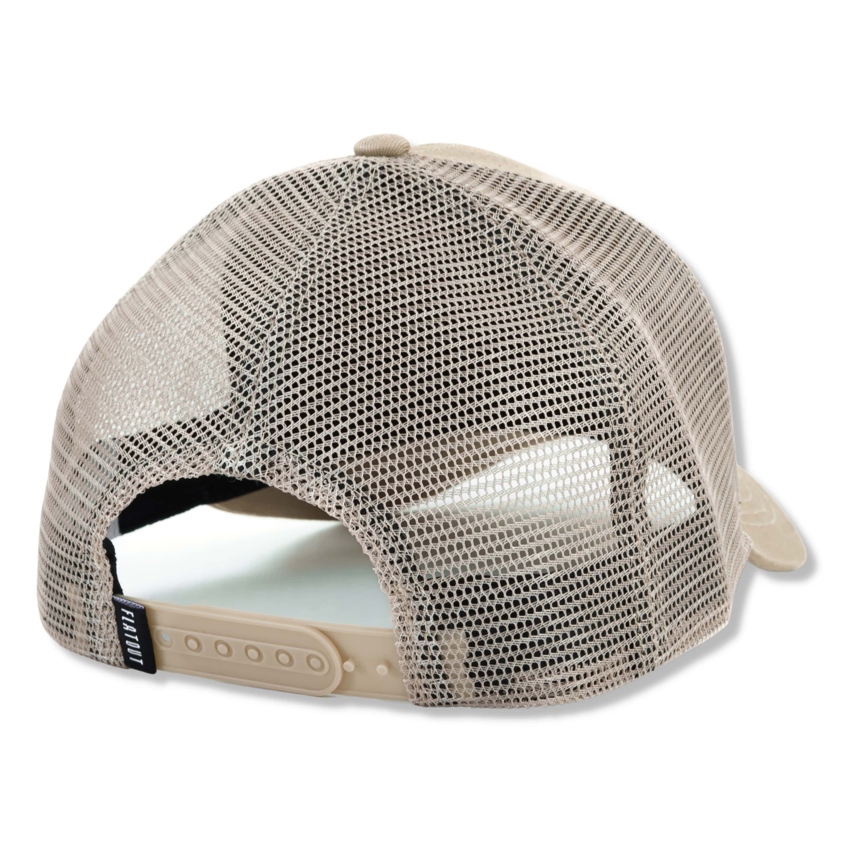 Casquette FA Fxck Beige