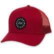 FA Fxck Red Snapback