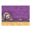 Amethyst Garden Luxury Topper Set