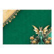 Emerald Dreams Luxury Topper Set