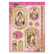 Pretty in Pink Luxury Topper Set