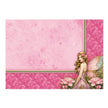 Pretty in Pink Luxury Topper Set