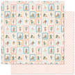Fairytale Christmas Basics E 12 x 12 Paper (12 pc Bulk Pack) 35223