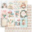 Fairytale Christmas E 12 x 12 Paper (12 pc Bulk Pack) 35199