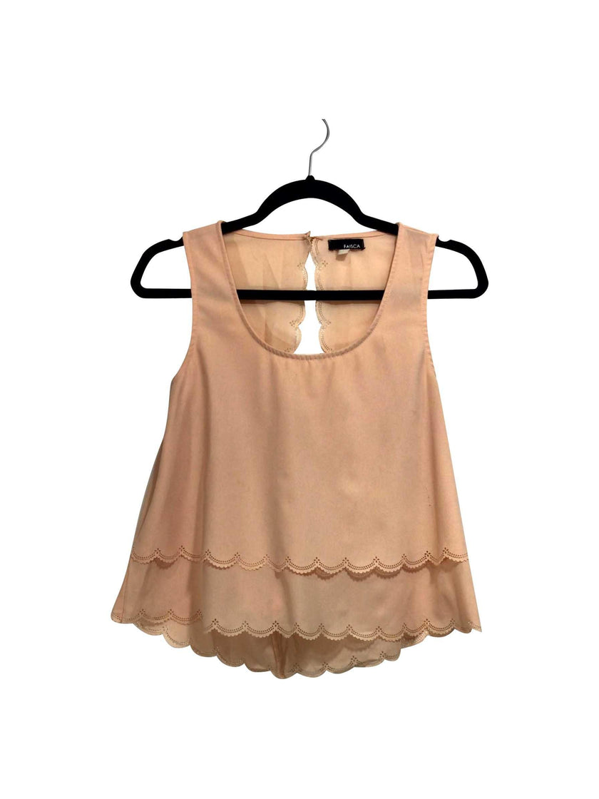 FAISCA Regular fit Blouse in Pink  -  S