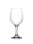 Wine Glasses 16.25 oz - LAV FAME - Set of 6