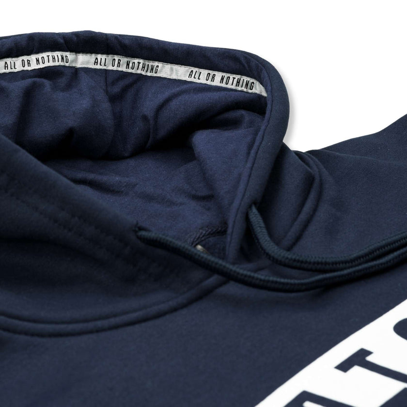 FA Pullover Hoodie Navy