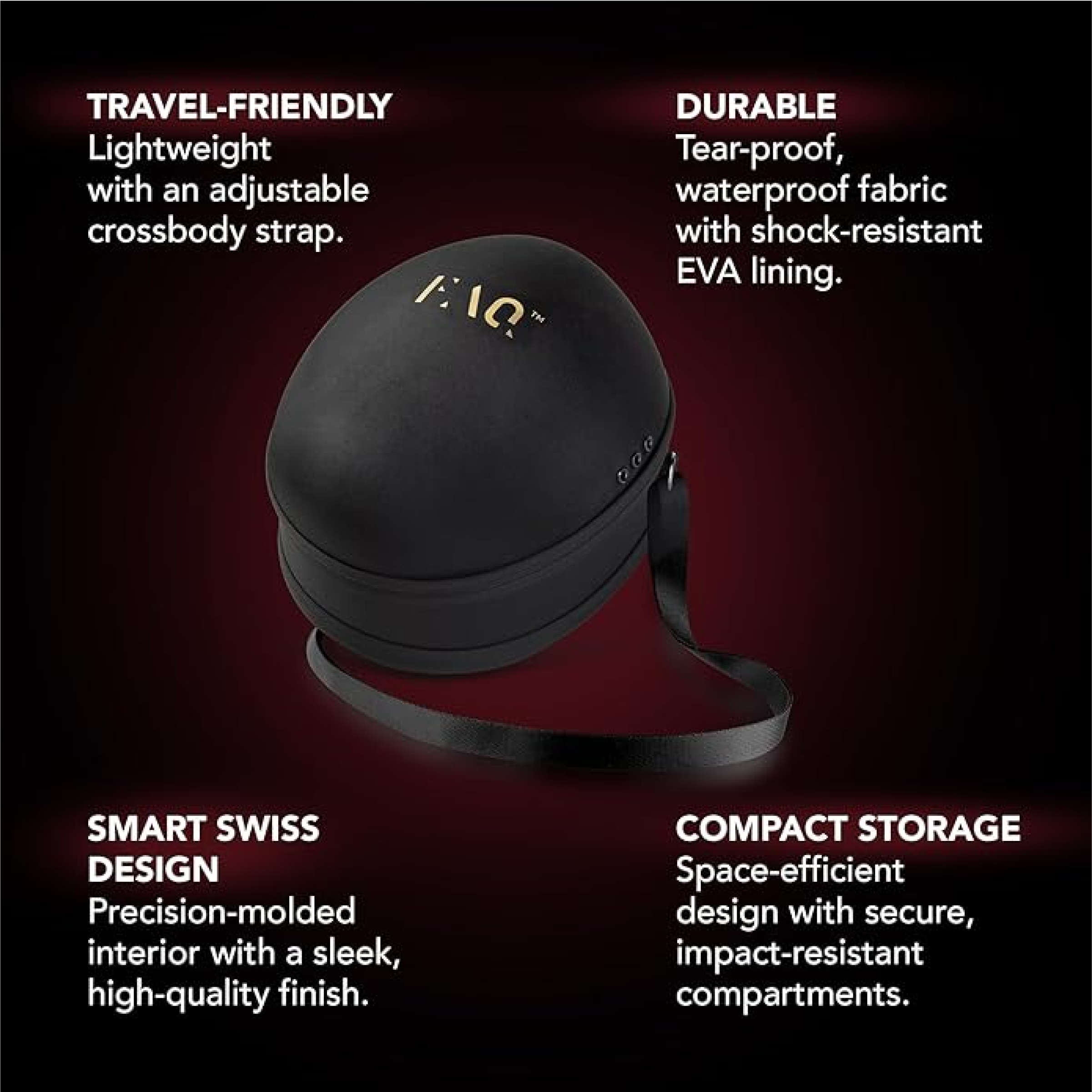 FOREO FAQ 200 Travel Case