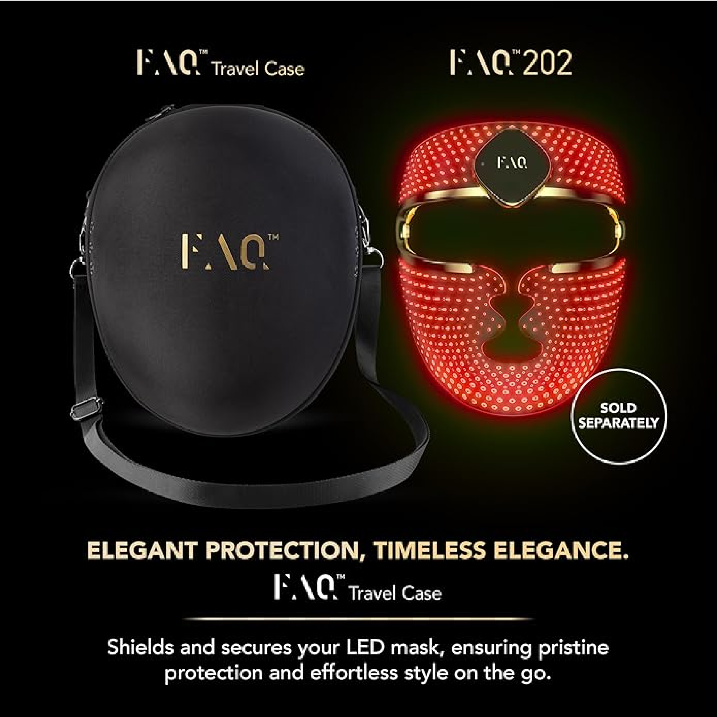 FOREO FAQ 200 Travel Case