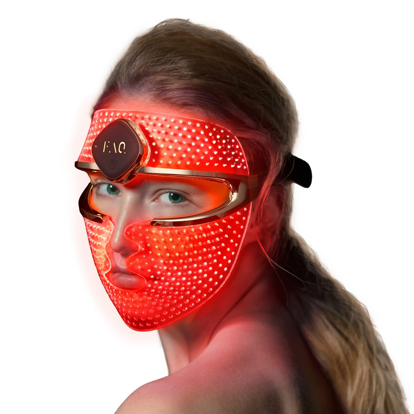 FOREO FAQ 202 Anti-Aging Silicone LED Mask