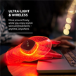 FOREO FAQ 221 Silicone Anti-Aging LED + Near-Infrared Hand Mask