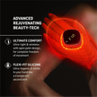 FOREO FAQ 221 Silicone Anti-Aging LED + Near-Infrared Hand Mask