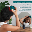 FOREO FAQ 301 LED Hair Strengthening Scalp Massager