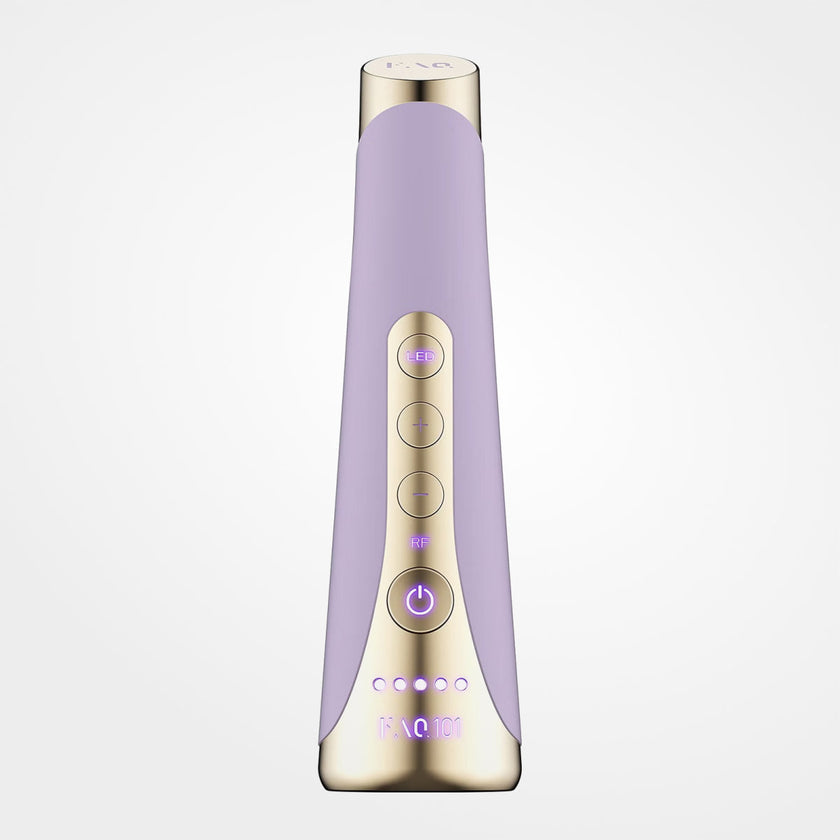 FOREO FAQ™ 101 Amethyst Professional Radio Frequency & LED Facial Rejuvenation
