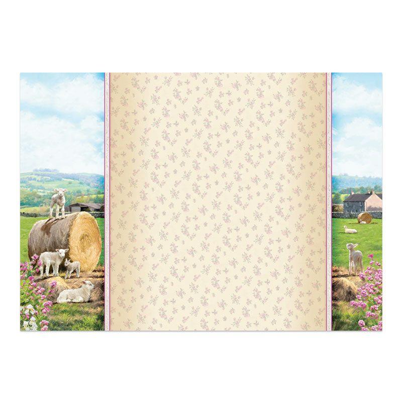 Meadow Farm Deco-Large - Play Time