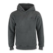 Pull en sherpa FA, gris.