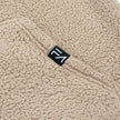 FA Sherpa Pullover Tan
