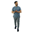 FA Staple Mens Slate