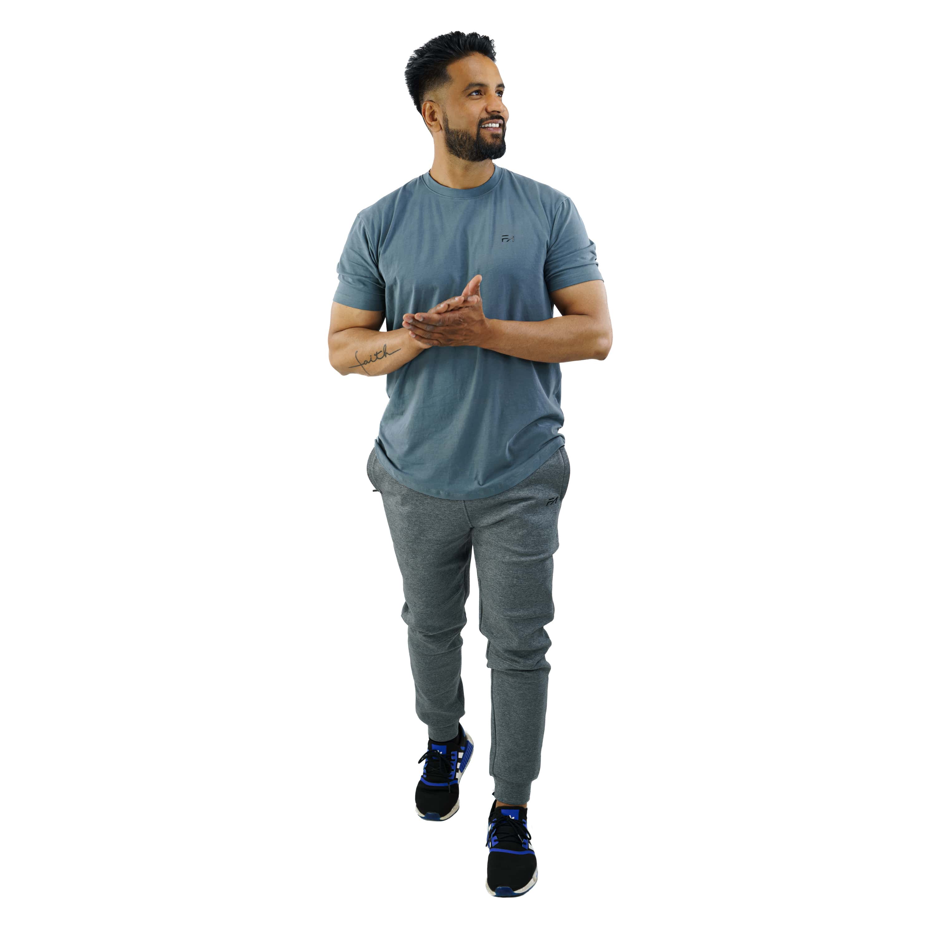 FA Staple Mens Slate