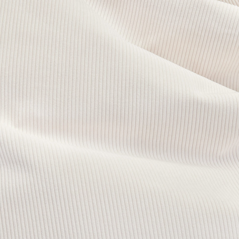 Slim Cord Bean Bag<br> Indoor Use