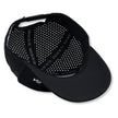 FA 7-Panel Black Snapback