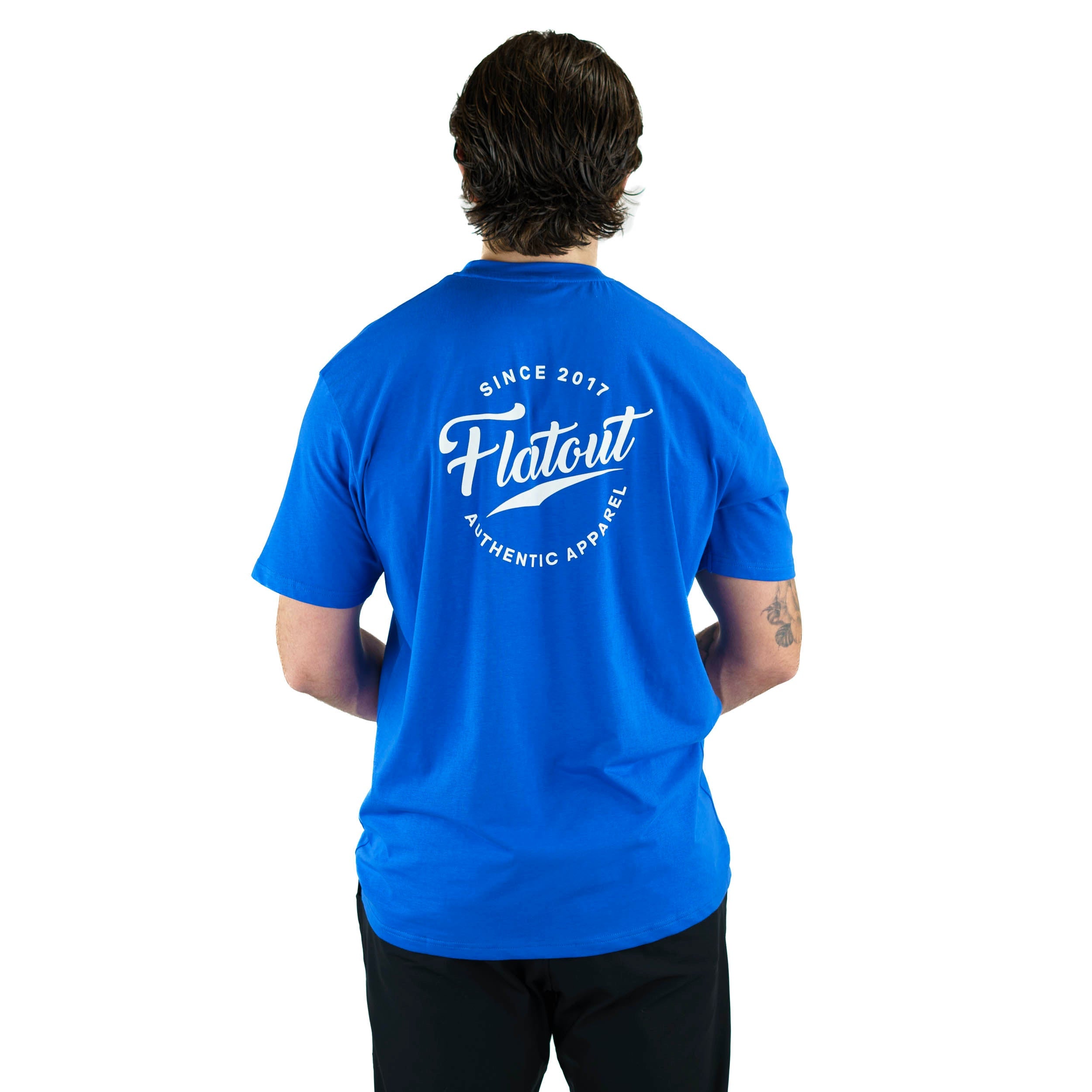 FA Crew Auth Royal