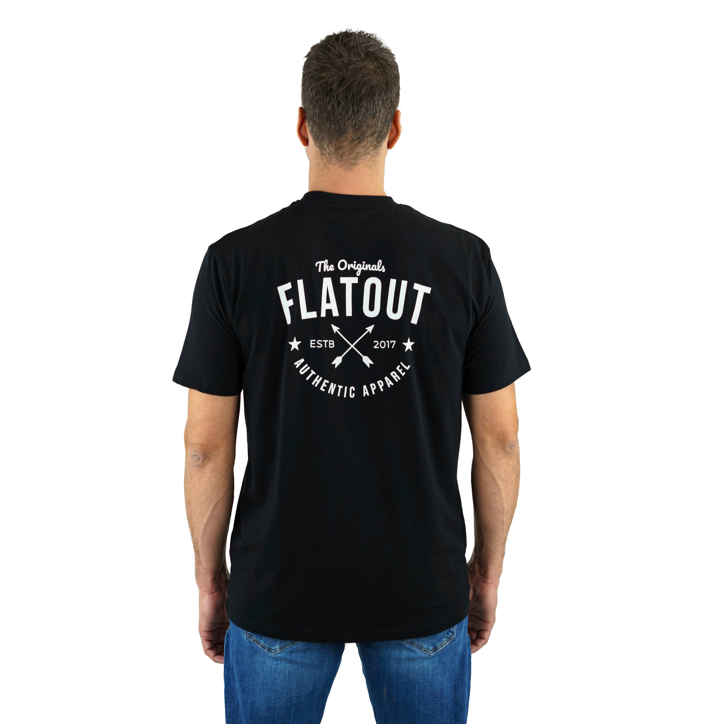 FA Crew OG Black