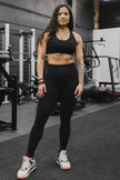 Silhouette Pant *Mini Scrunch