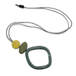 Open Hoop Pendant