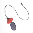 Double Oval Pendant