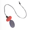 Double Oval Pendant