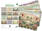 Marianne Design A4 Art Journaling Set - by Fairybells