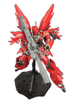 MG 1/100 Sinanju (Anime Color Ver) Plastic Model Kit