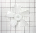 Pale de ventilateur FB501 de 3/16 pouce pour pièces de fourneau