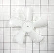 Pale de ventilateur FB501 de 3/16 pouce pour pièces de fourneau