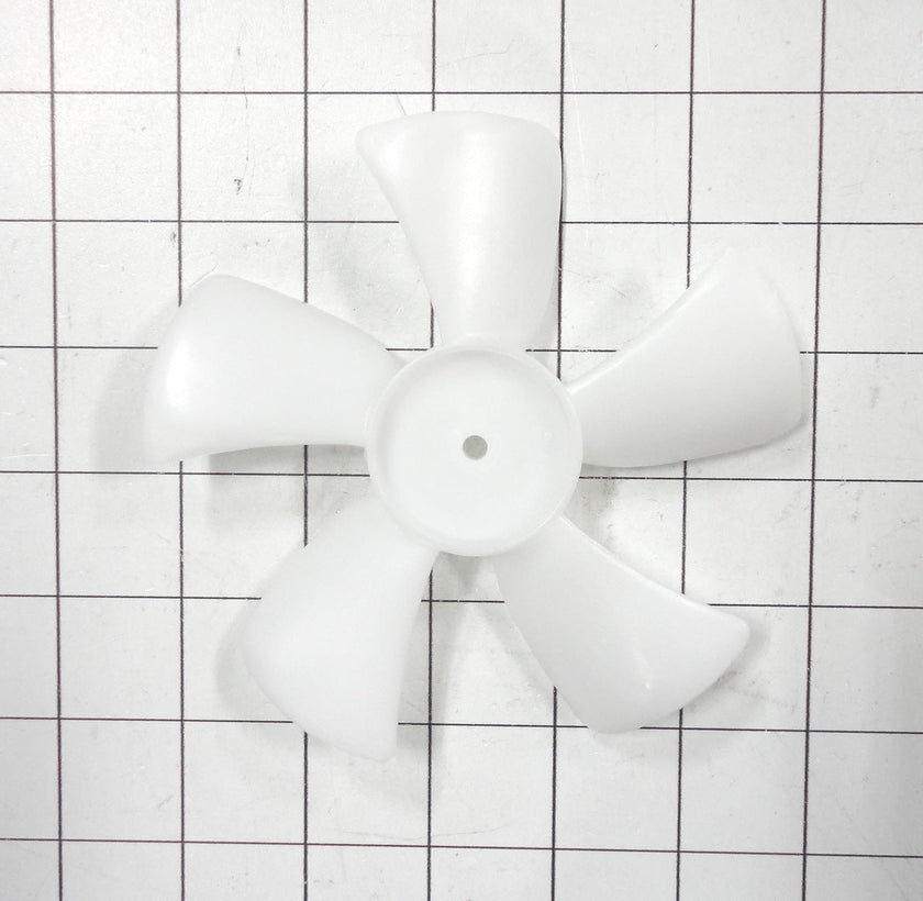 Pale de ventilateur FB501 de 3/16 pouce pour pièces de fourneau