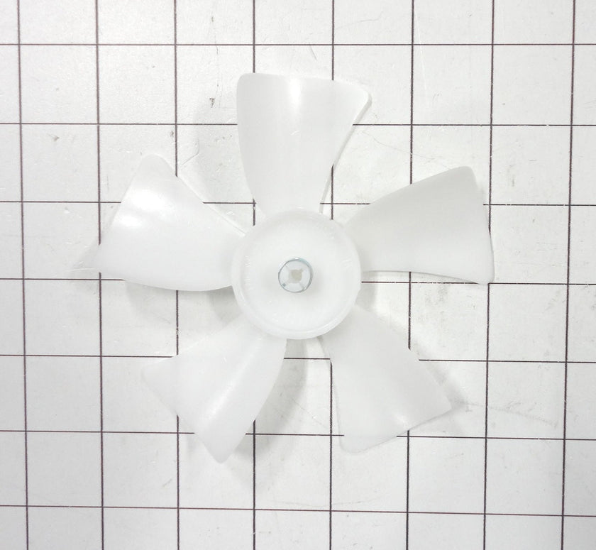 Pale de ventilateur FB501 de 3/16 pouce pour pièces de fourneau