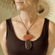 Double Oval Pendant