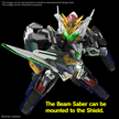 SDW Heroes Gundam Astraea Type-B Plastic Model Kit