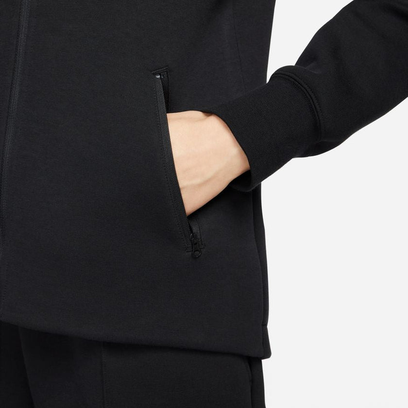W Nike Sportswear Tech Fleece Windrunner FB8338-010