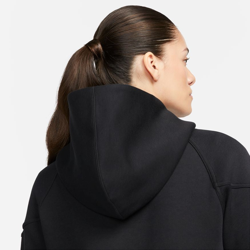 W Nike Sportswear Tech Fleece Windrunner FB8338-010