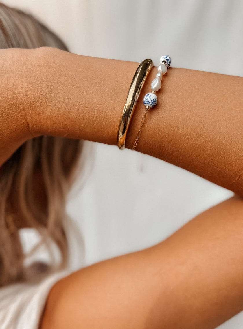 St. Laurent Bangle