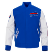 Buffalo Bills Classic Wool Varsity Jacket