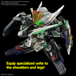 SDW Heroes Gundam Astraea Type-B Plastic Model Kit