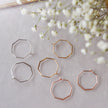 Hexagon Hoops