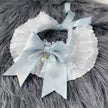 Lacey Love Dog Bandana | Lace Dog Bandana