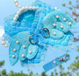 Angel Wings Dog Harness and Leash Set | Dog Walking Set