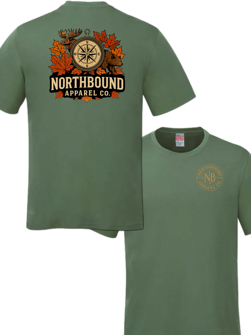 Northbound Tee