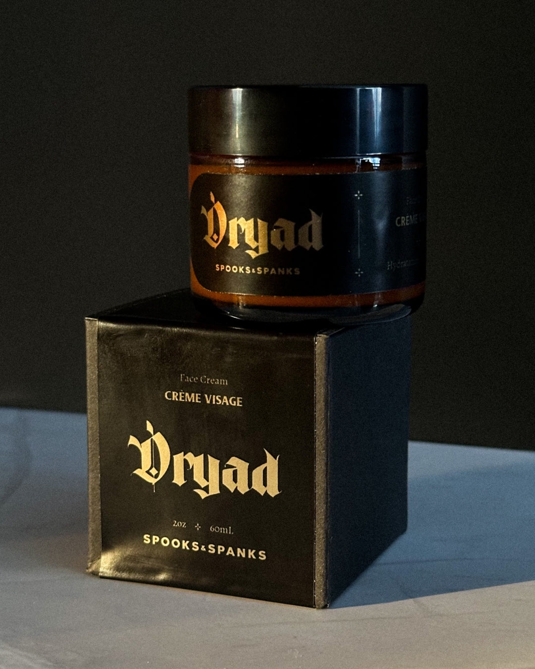 Dryad Face Moisturizer