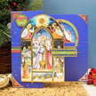 Festive Foiled Blanks - 6